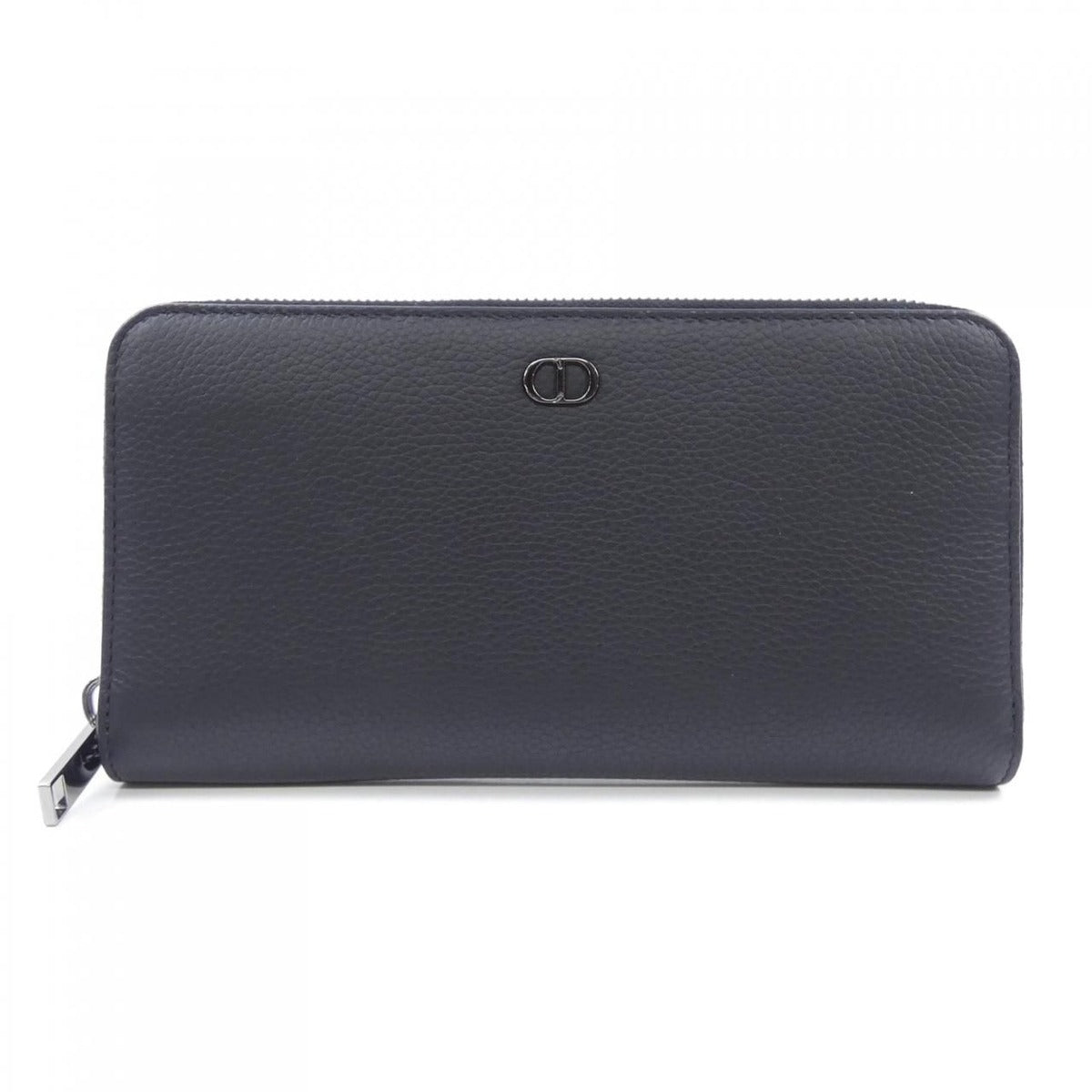 Dior CD Icon Long Zip Wallet