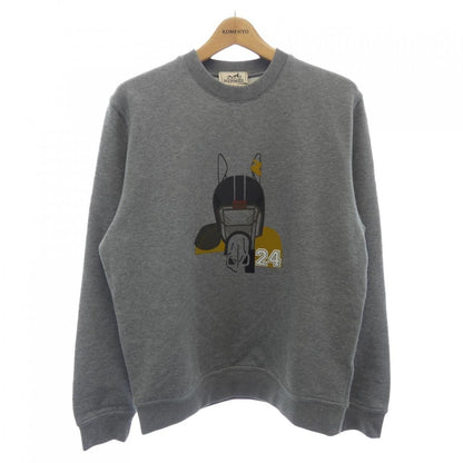 Hermes Quarter Bash Sweatshirt