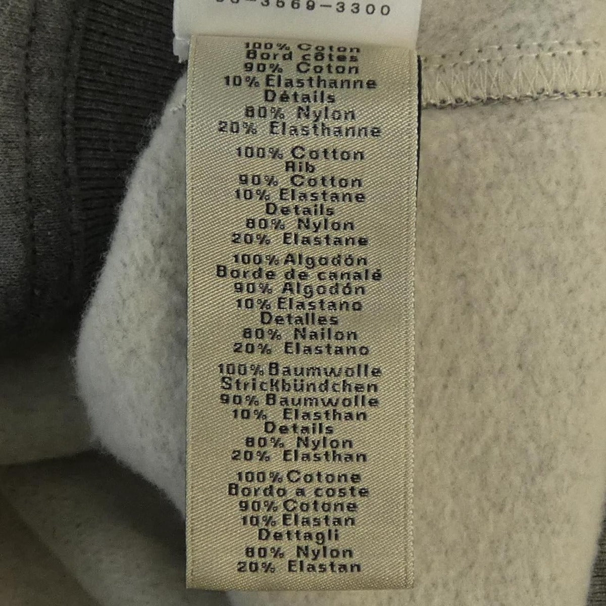 Hermes Quarter Bash Sweatshirt — view 3