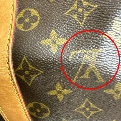 Louis Vuitton M41428 Monogram Boston Bag Keepall 45 Boston Bag Louis Vuitton