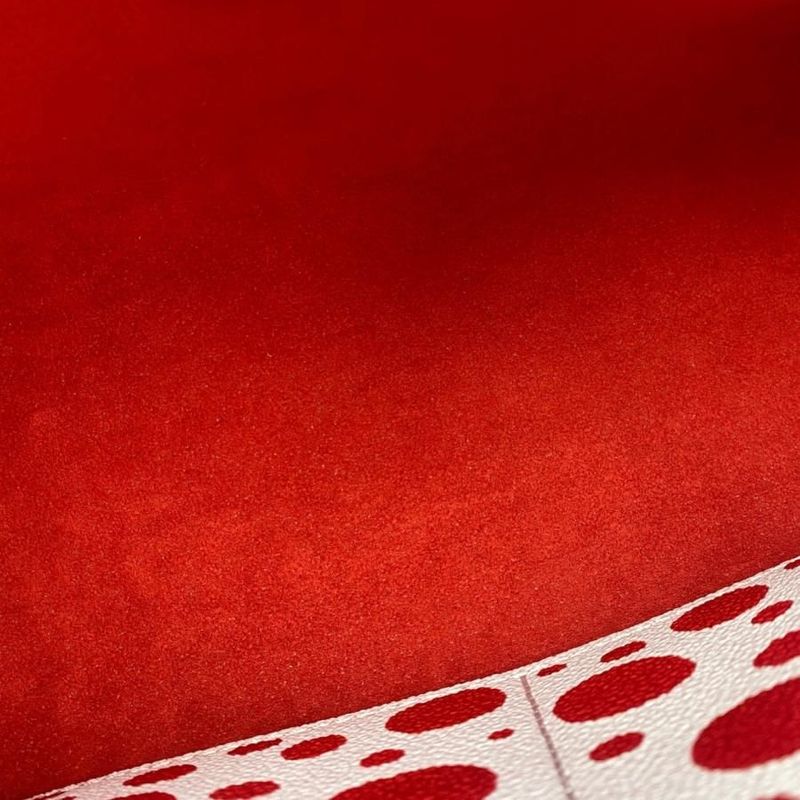 Louis Vuitton X Yayoi Kusama Handbag Shoulder Bag on-the-Go PM M46412 Monogram