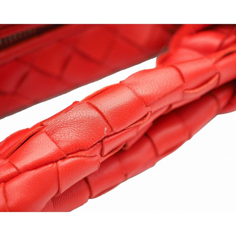 Bottega Veneta Intrecciato Mini Jodie Bag Mini Bag Handbag Top Handle Bag