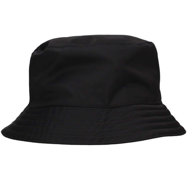 Hermes H Logo Nylon Bucket Hat Men's 59