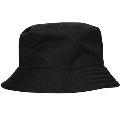 Hermes H Logo Nylon Bucket Hat Men's 59