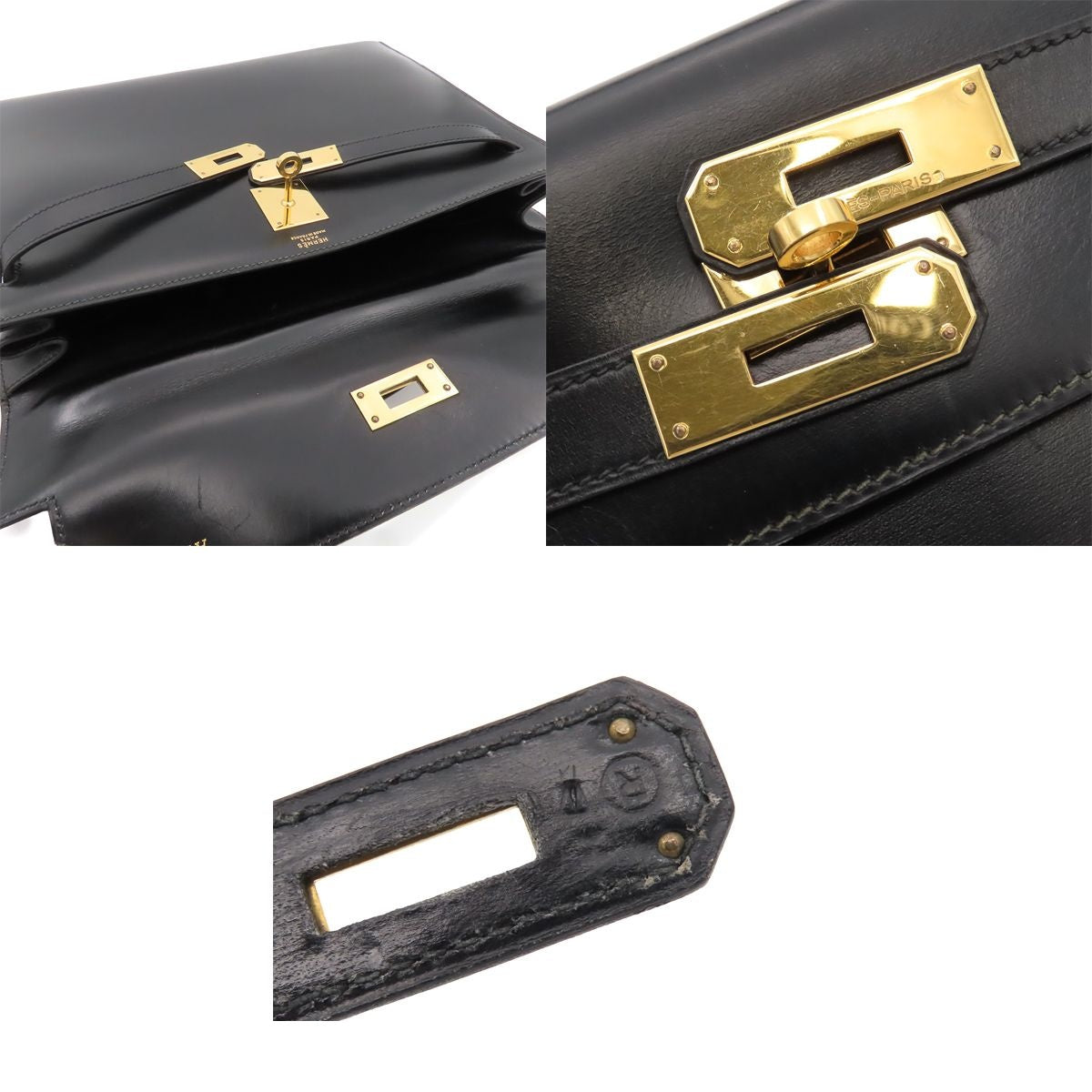 Hermes Kelly 32 Handbag — view 4