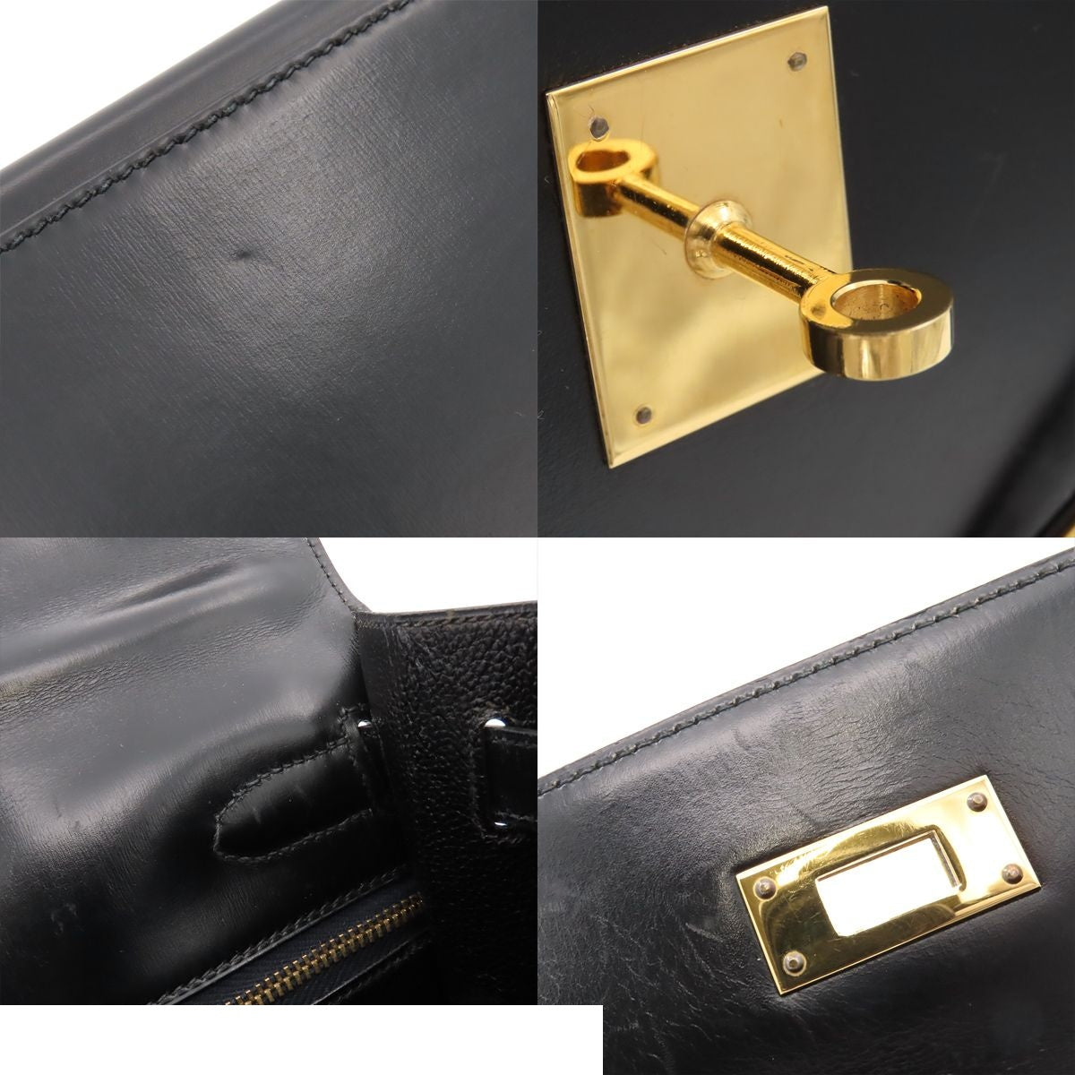 Hermes Kelly 32 Handbag — view 8