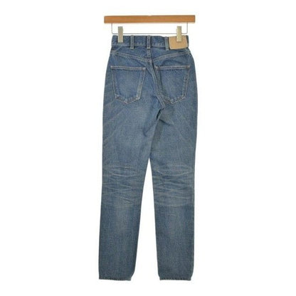 Celine Denim Pants Navy — view 2