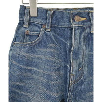 Celine Denim Pants Navy — view 4