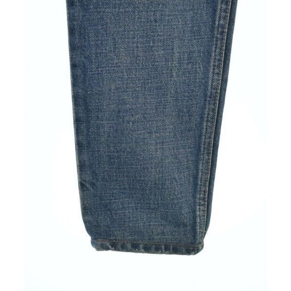 Celine Denim Pants Navy — view 5
