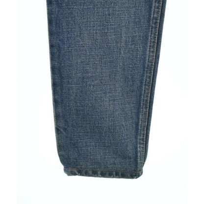Celine Denim Pants Navy — view 5