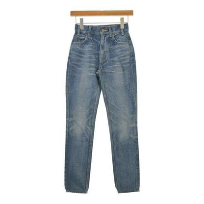 Celine Denim Pants Navy