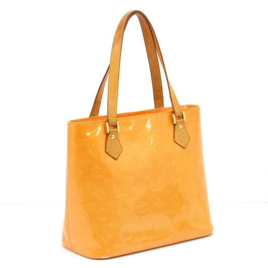 Louis Vuitton Monogram Vernis Houston Enamel Tote Bag