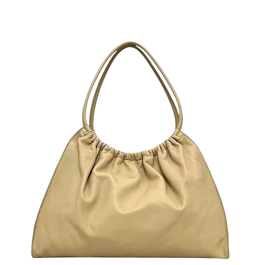 Gucci Tote Bag Beige 100015 8003754970 Excellent Condition