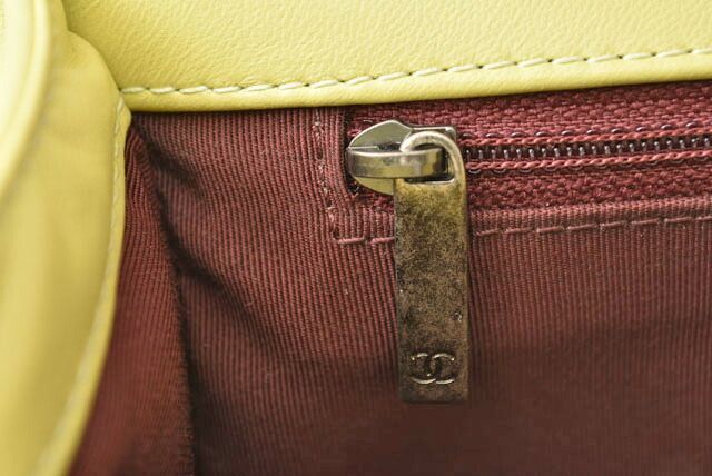 Chanel Chain Shoulder Bag Clutch Bag 2way Chanel Boy Chanel Chablon Lambskin