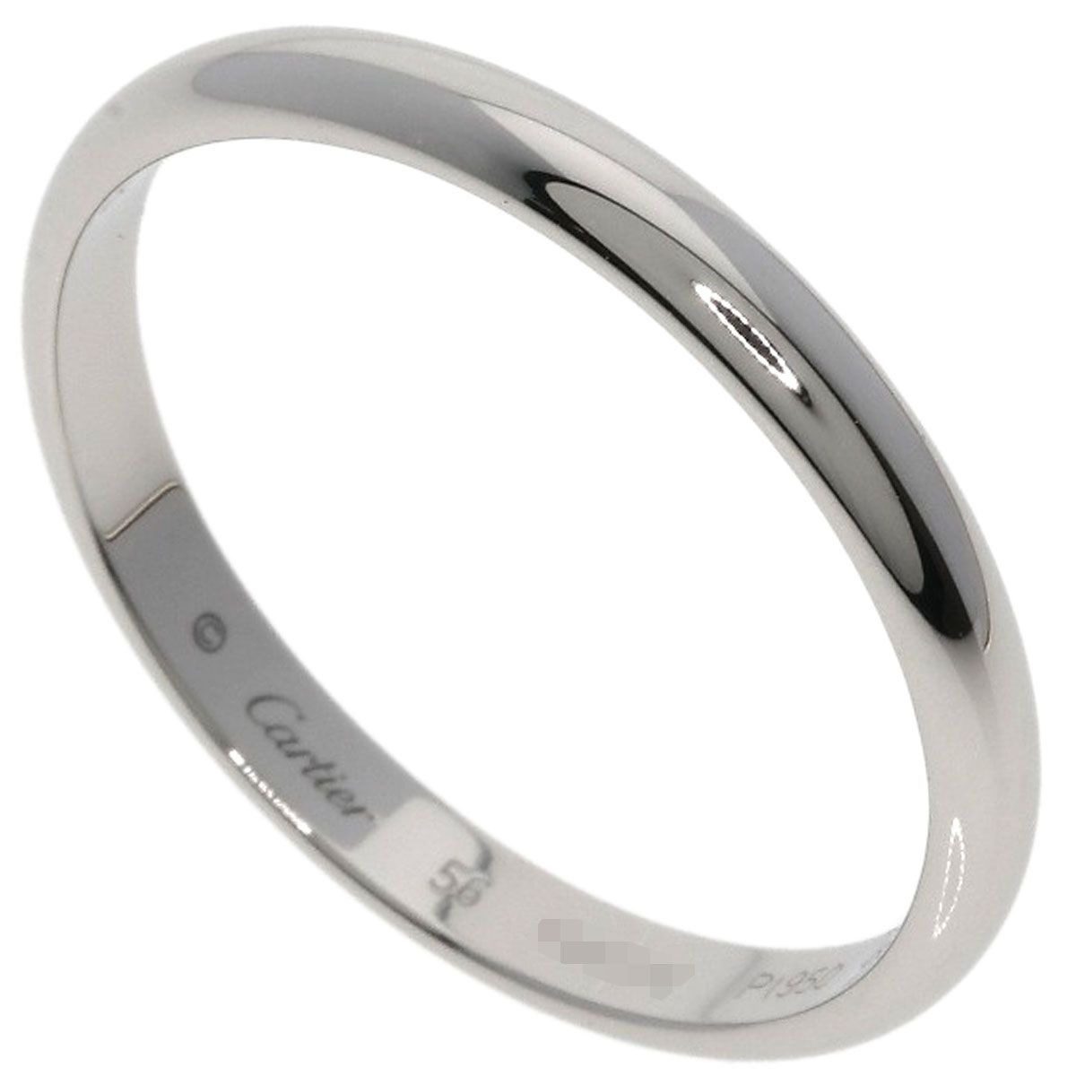 Cartier Wedding 56 Ring