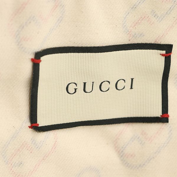 Gucci Denim Jacket Ca37394 Ca14517 100% Cotton Size Indicated 50 175 96a