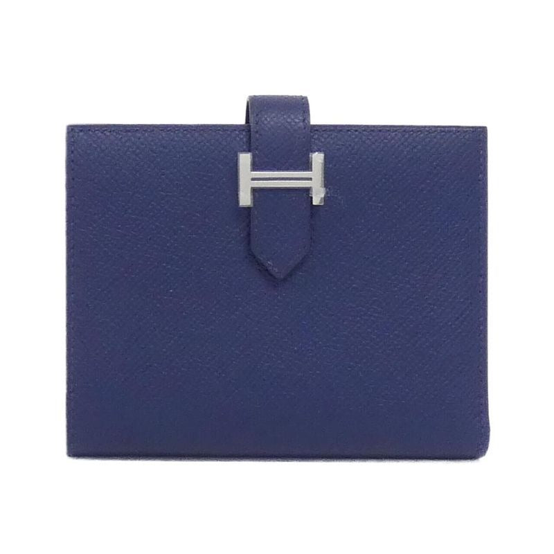 Hermes Bearn Compact ck Wallet