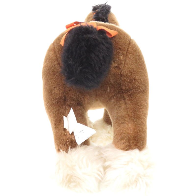 Hermes Elmy MM Acrylic Brown Plush Brown 1038 Hermes