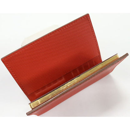 Hermes Handbook Cover Agenda Mini Grande Ashe Zangine Silver — view 6