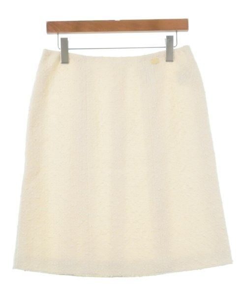 Chanel Knee-length Skirt Women's