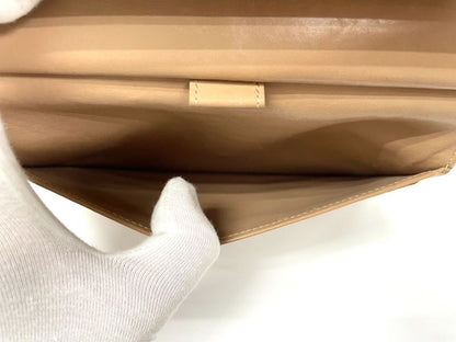 Louis Vuitton Monogram Vernis Porte Trésor International Long Wallet M91163