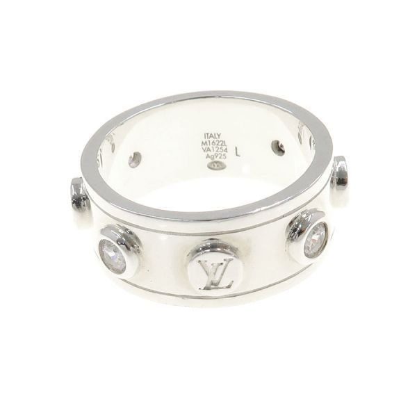 Louis Vuitton Ring Silver
