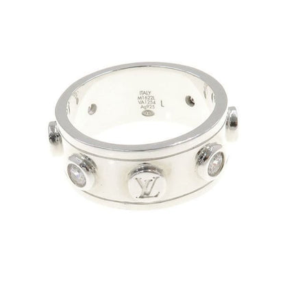 Louis Vuitton Ring Silver