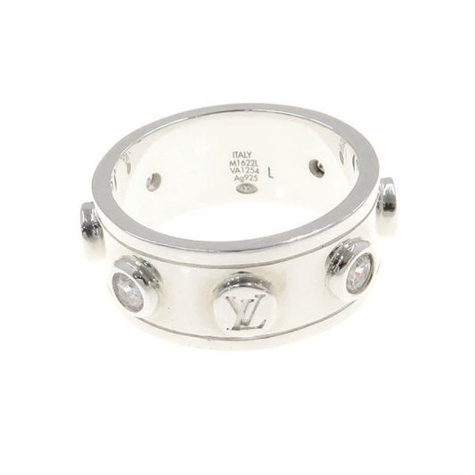 Louis Vuitton Ring Silver
