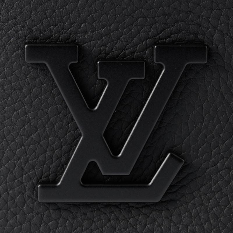 Louis Vuitton Tote Bag Pilot Tote Noir Black