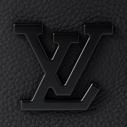 Louis Vuitton Tote Bag Pilot Tote Noir Black