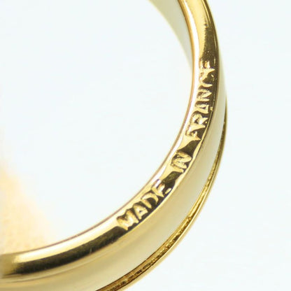 Hermes Scarf Ring Santure Metal Gold Belt Motif Accessory Plated Ladies Women