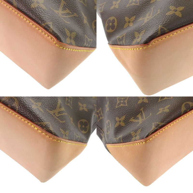 Louis Vuitton Cabas Piano Monogram M51148 Handbag LV 1465 Louis Vuitton