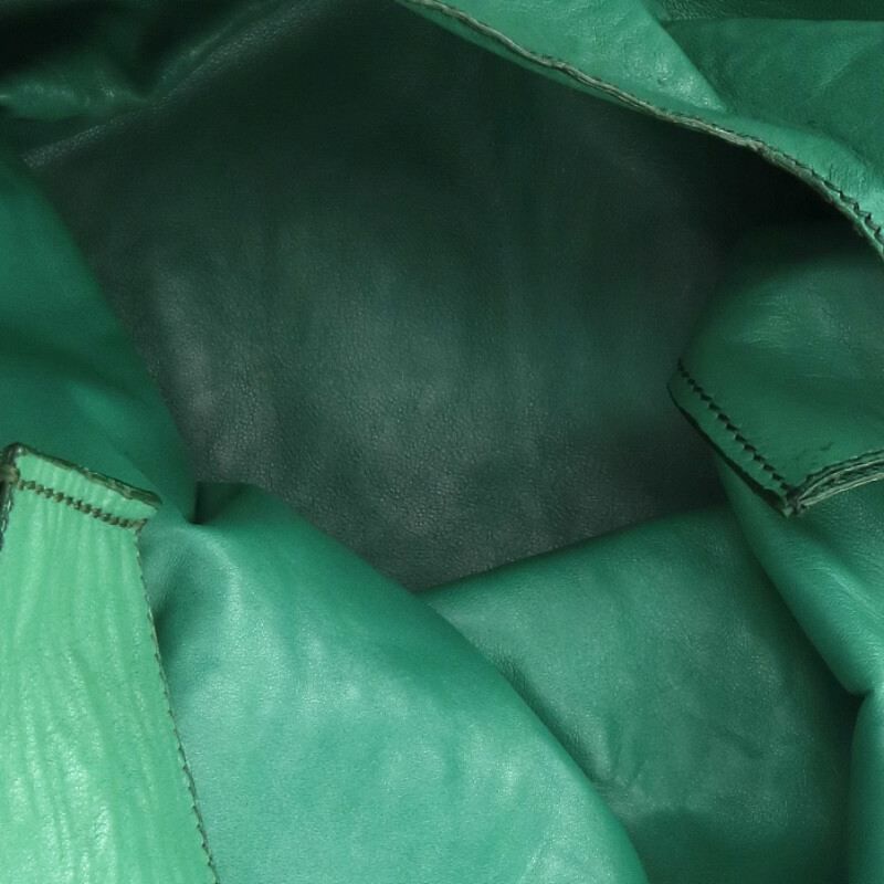 Prada Initial Patch Nappa Leather Tote Bag Men's