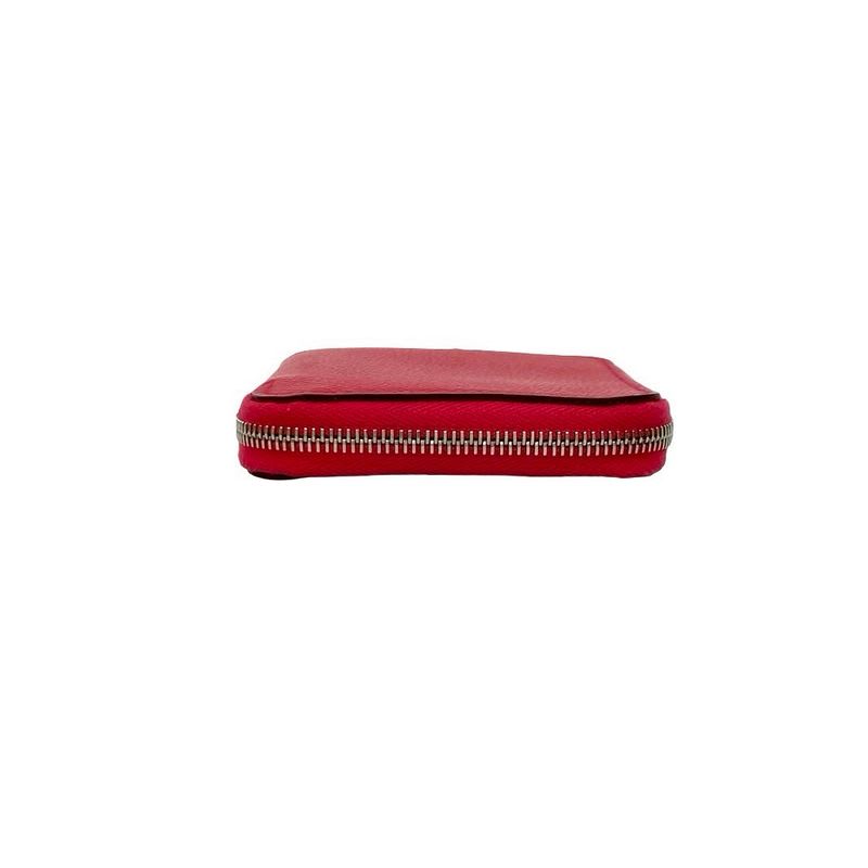 Hermes Hermes Azap Silk-in Compact Leather