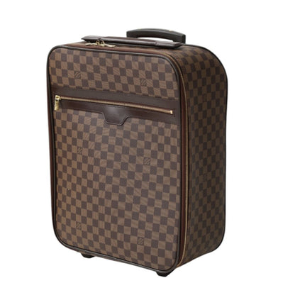 Louis Vuitton Damier Carry-on Bag Pegase 45