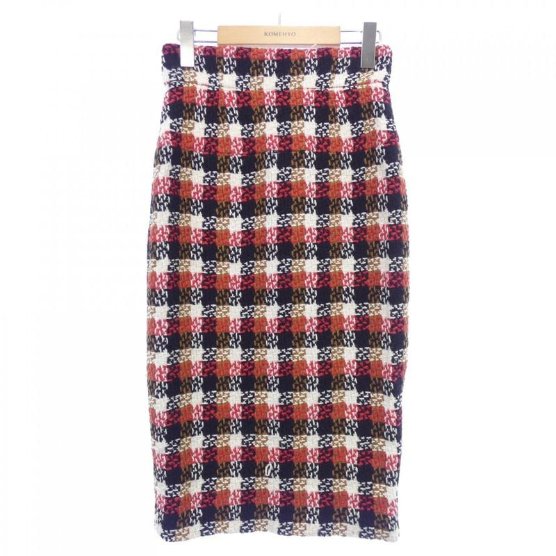 Chanel 07 A Skirt