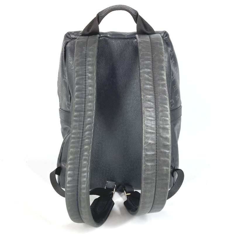 Louis Vuitton Backpack Sac Dis Cabas Lee M30230 Monogram Canvas Black