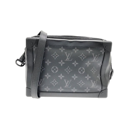 Louis Vuitton Monogram Eclipse Soft Trunk Shoulder Bag