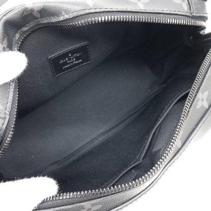 Louis Vuitton Monogram Eclipse Soft Trunk Shoulder Bag — view 6