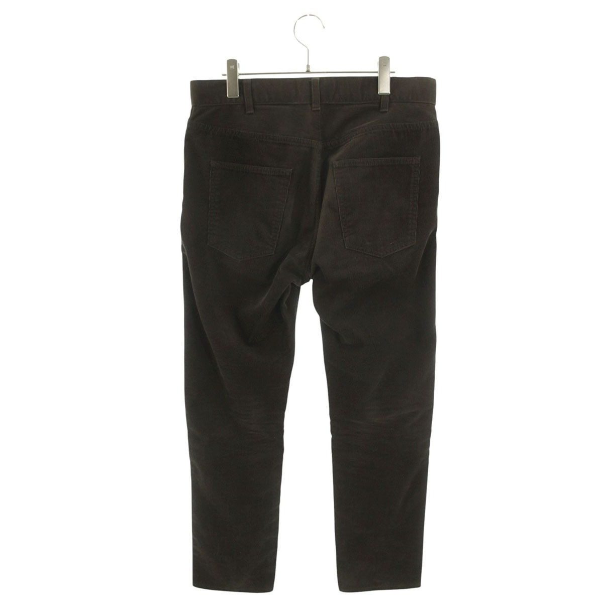 Celine Corduroy Strap Long Pants — view 2
