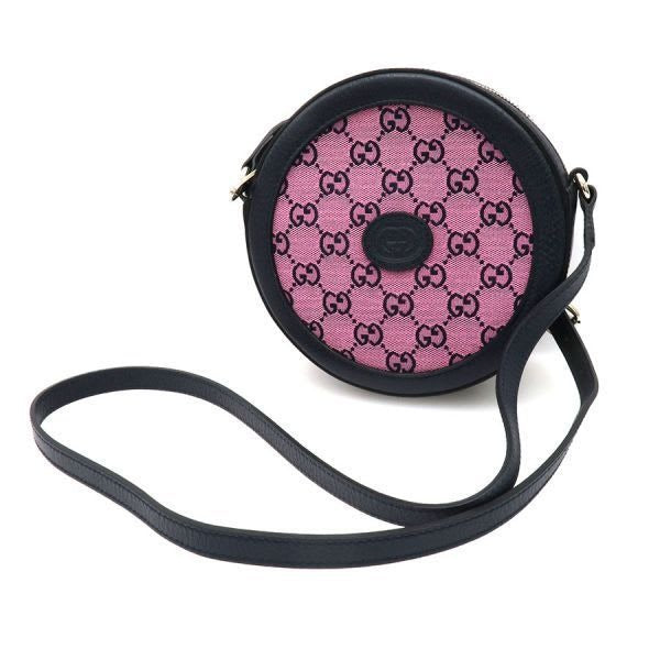 Gucci GG Canvas Shoulder