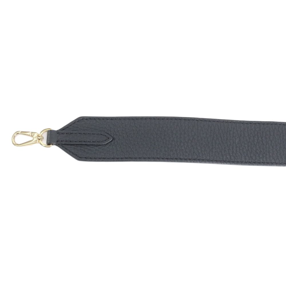 Louis Vuitton Leather Shoulder Strap Capucines Bag — view 2