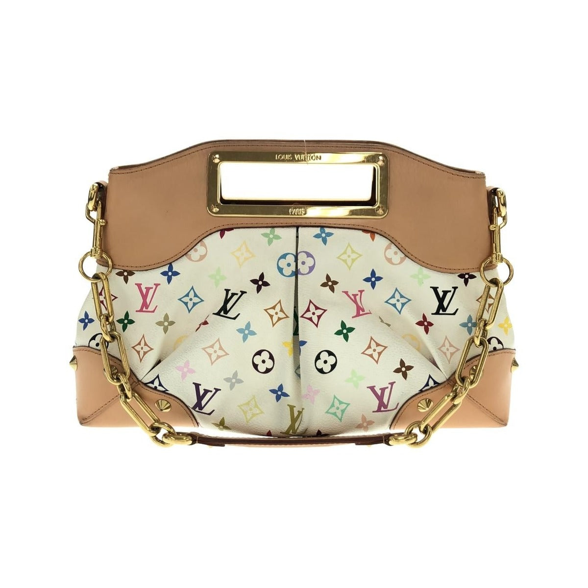 Louis Vuitton Multicolor Judy MM Bag