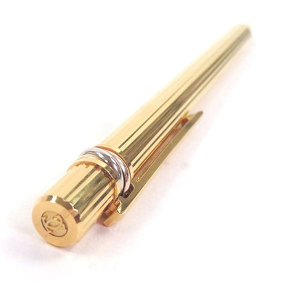 Cartier Trinity Twist Ballpoint Pen Stationery Gold with Case Handwriting — view 4