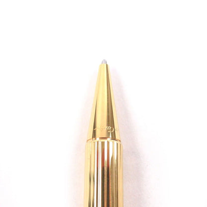 Cartier Trinity Twist Ballpoint Pen Stationery Gold with Case Handwriting — view 5
