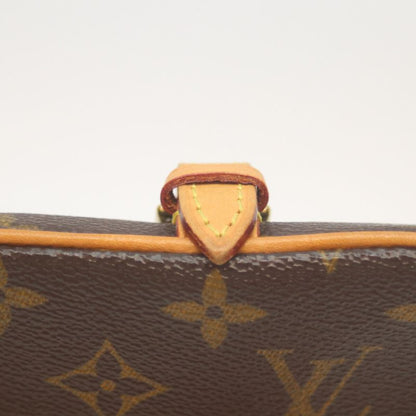 Louis Vuitton 05 M51159 Monogram Pochette Marel Shoulder Bag Handbag Pochette