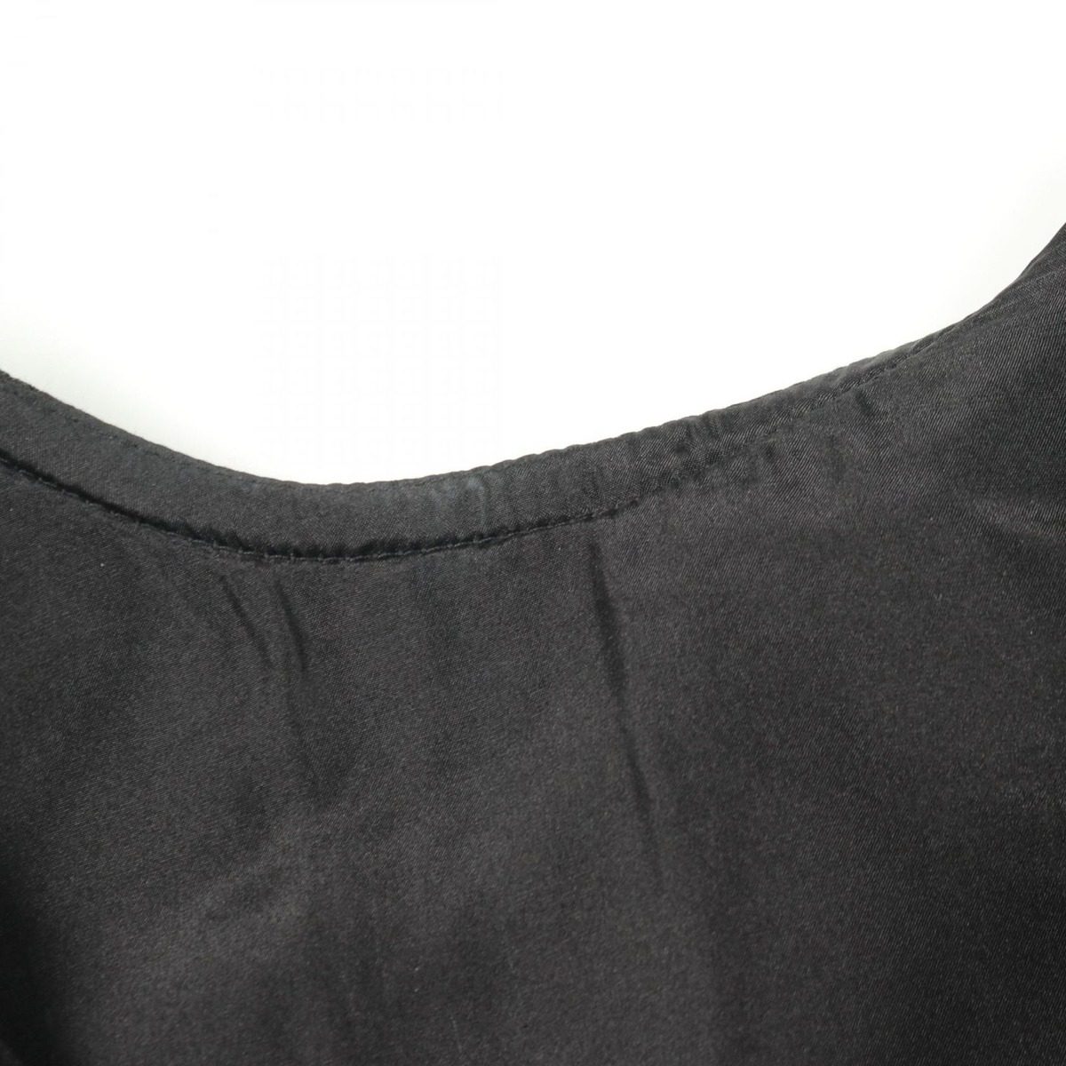 Celine Dress Wool Black — view 7