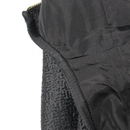 Celine Dress Wool Black — view 8