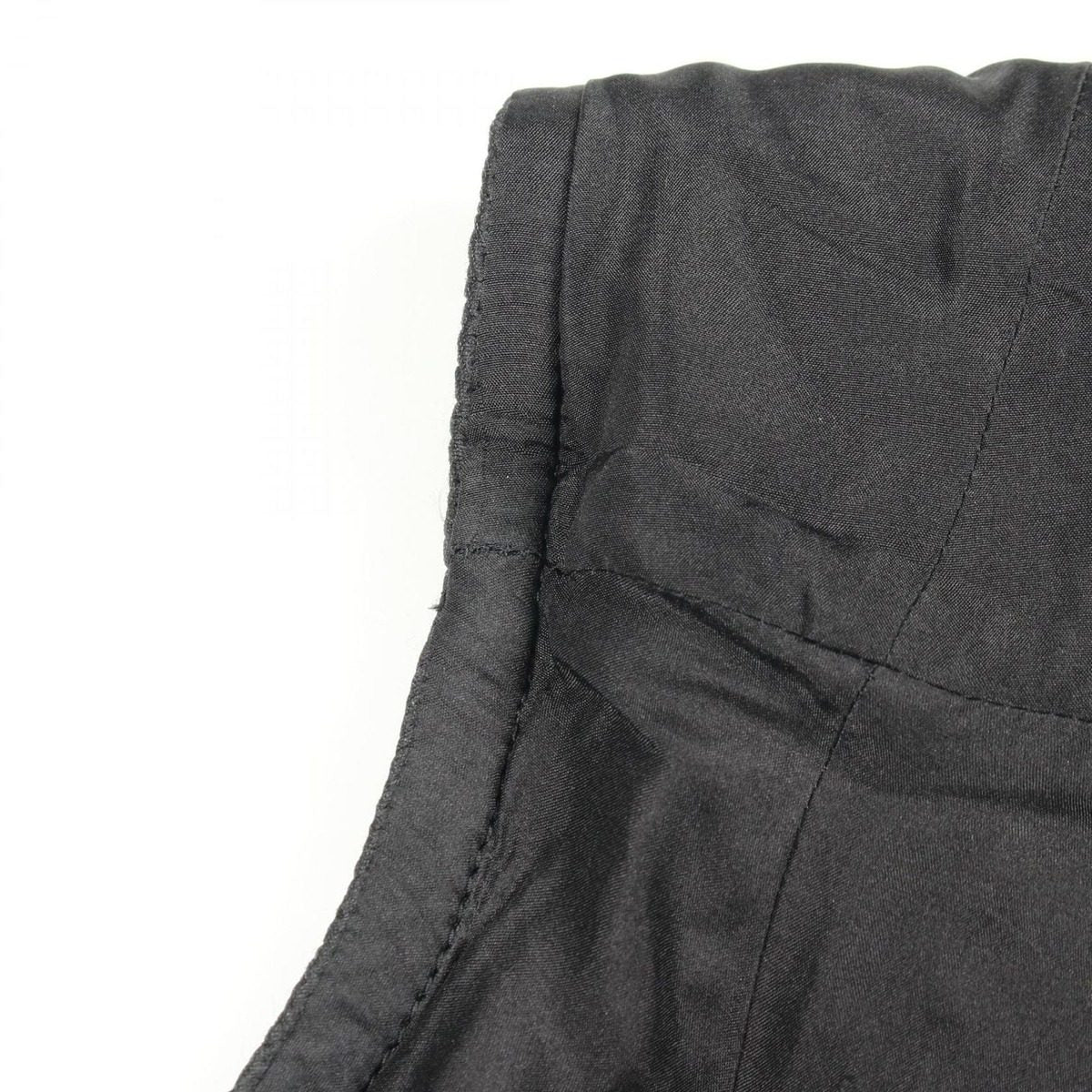Celine Dress Wool Black — view 9