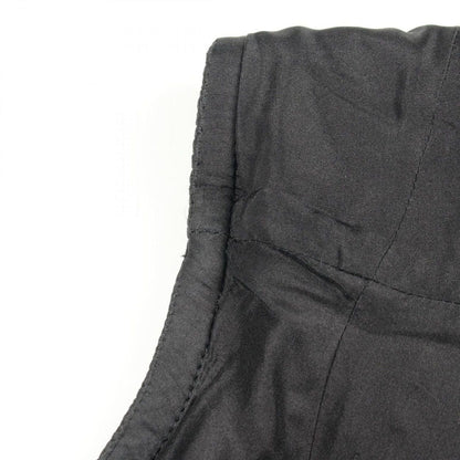 Celine Dress Wool Black — view 9
